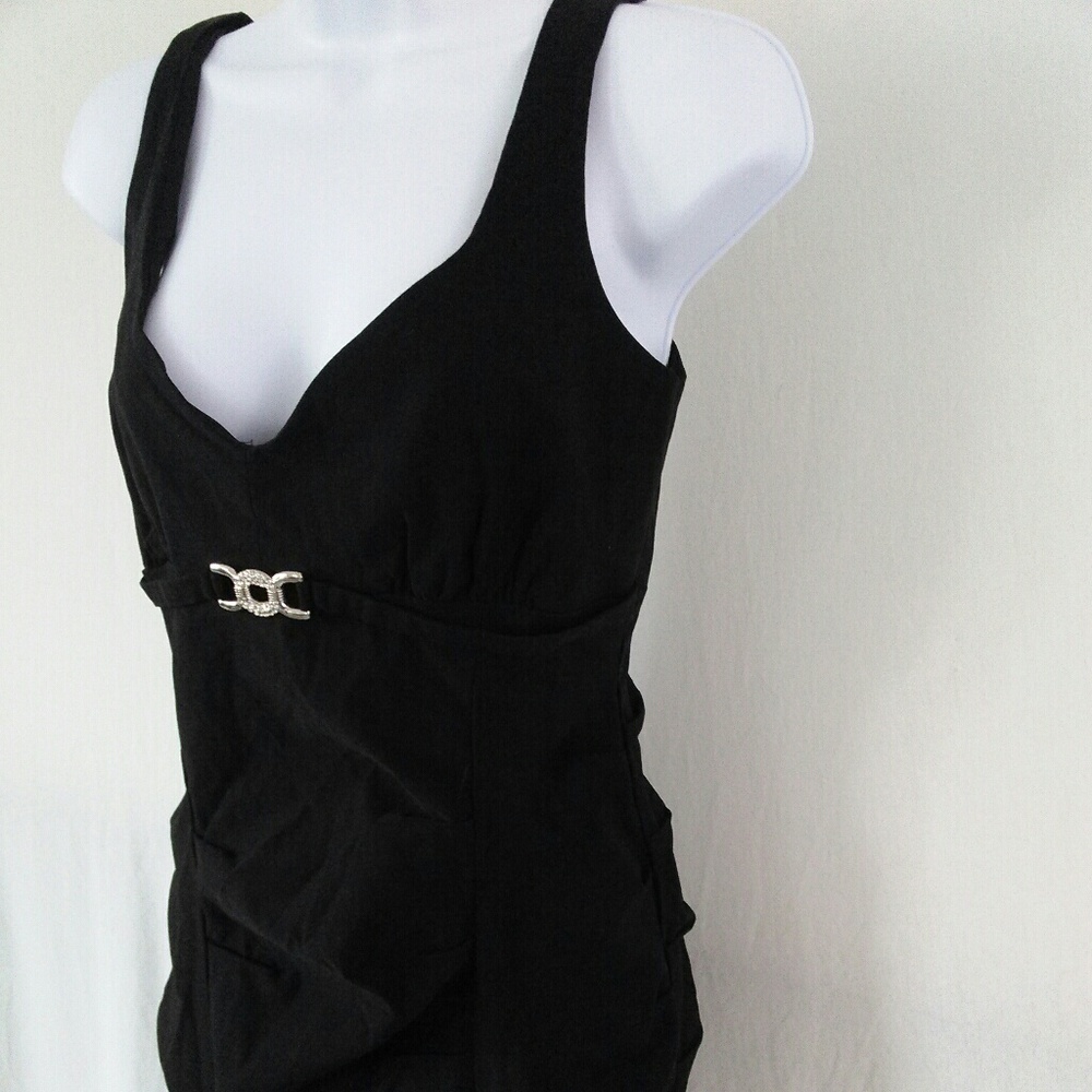 Pompous Studio Little black dress sz 14